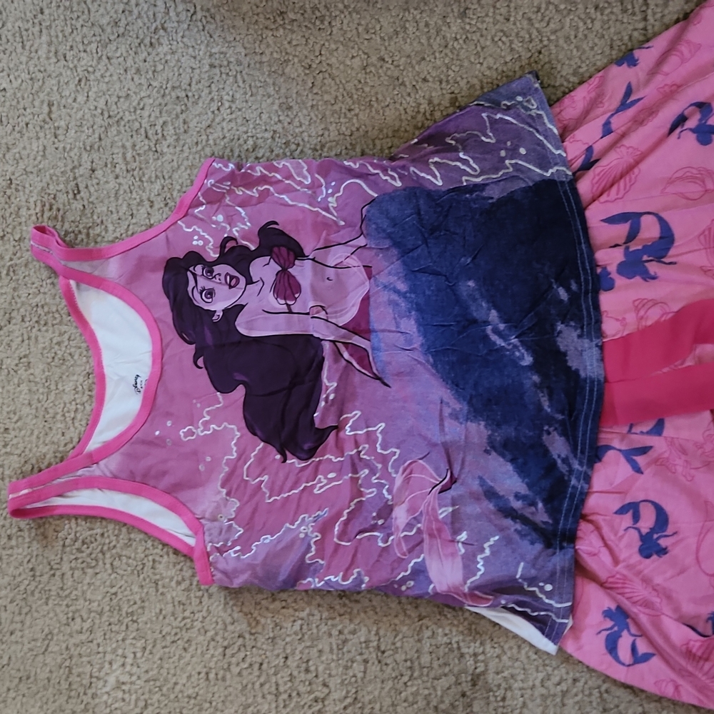 Little mermaid Pajama set